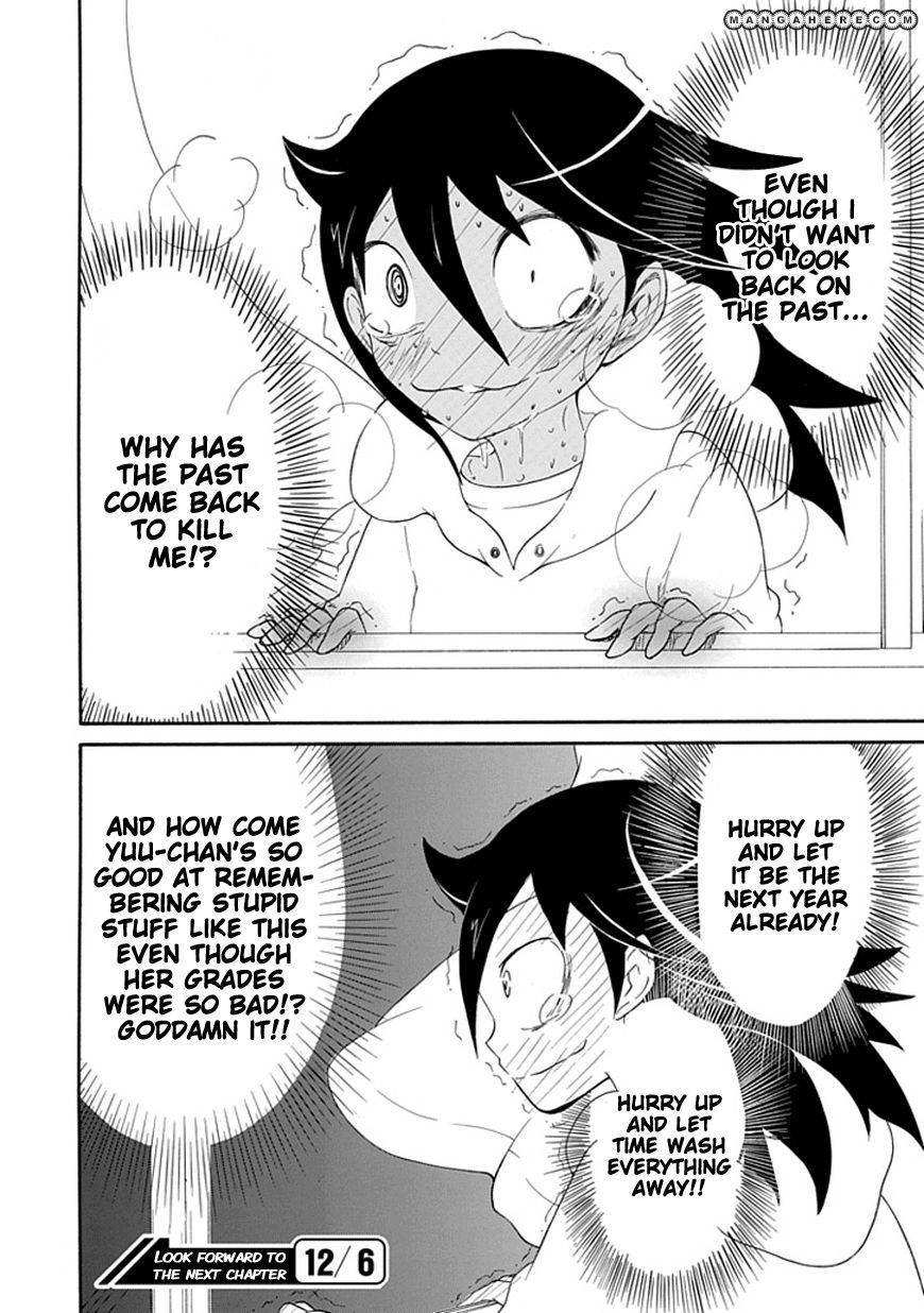 It’s Not My Fault That I’m Not Popular! chapter 31 page 6