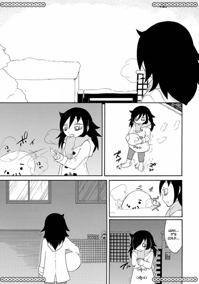 It’s Not My Fault That I’m Not Popular! chapter 32 page 13