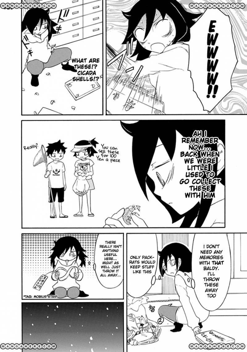 It’s Not My Fault That I’m Not Popular! chapter 32 page 2