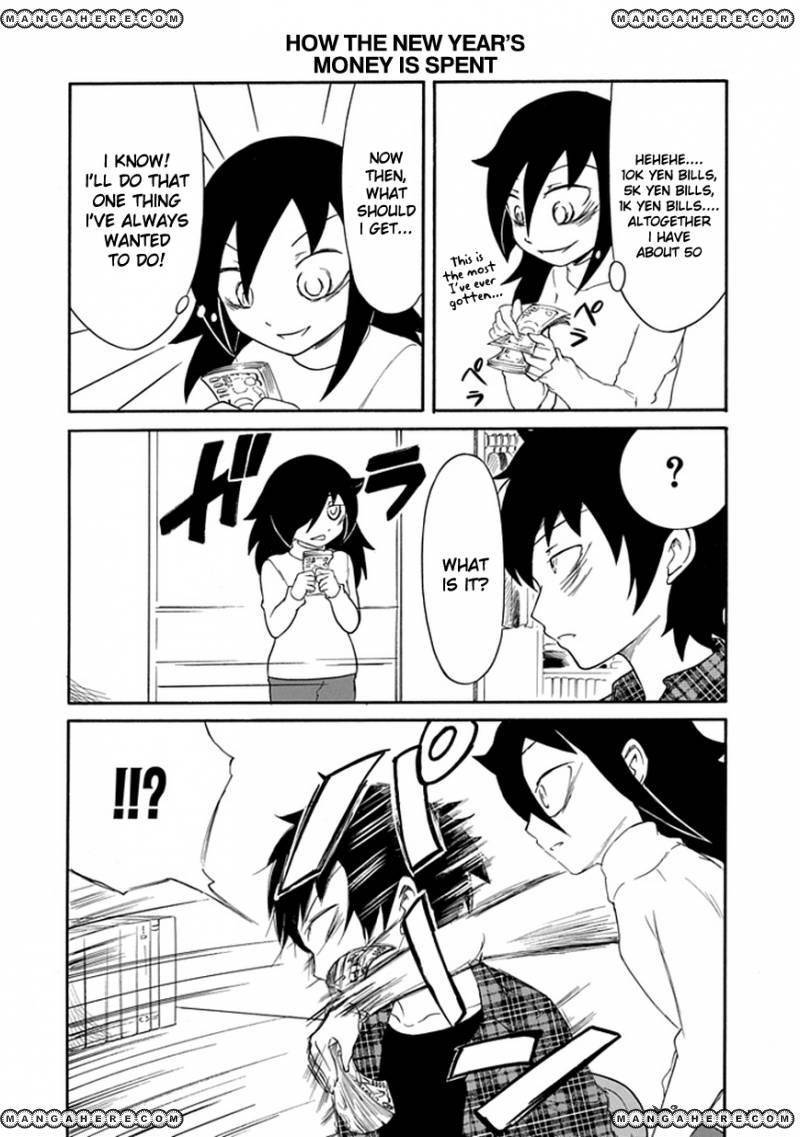 It’s Not My Fault That I’m Not Popular! chapter 33 page 4