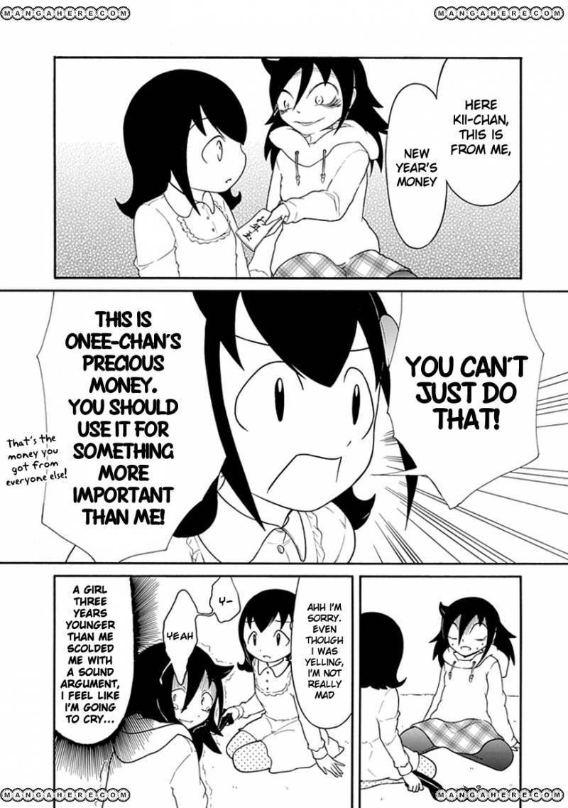 It’s Not My Fault That I’m Not Popular! chapter 33 page 7