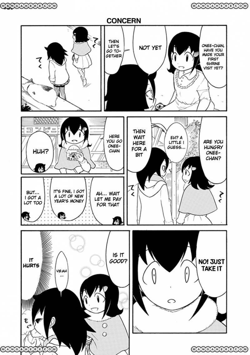 It’s Not My Fault That I’m Not Popular! chapter 33 page 8