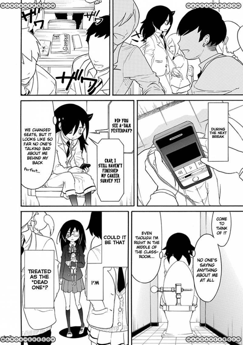 It’s Not My Fault That I’m Not Popular! chapter 34 page 2