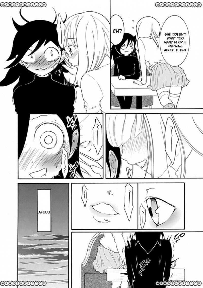 It’s Not My Fault That I’m Not Popular! chapter 36 page 10