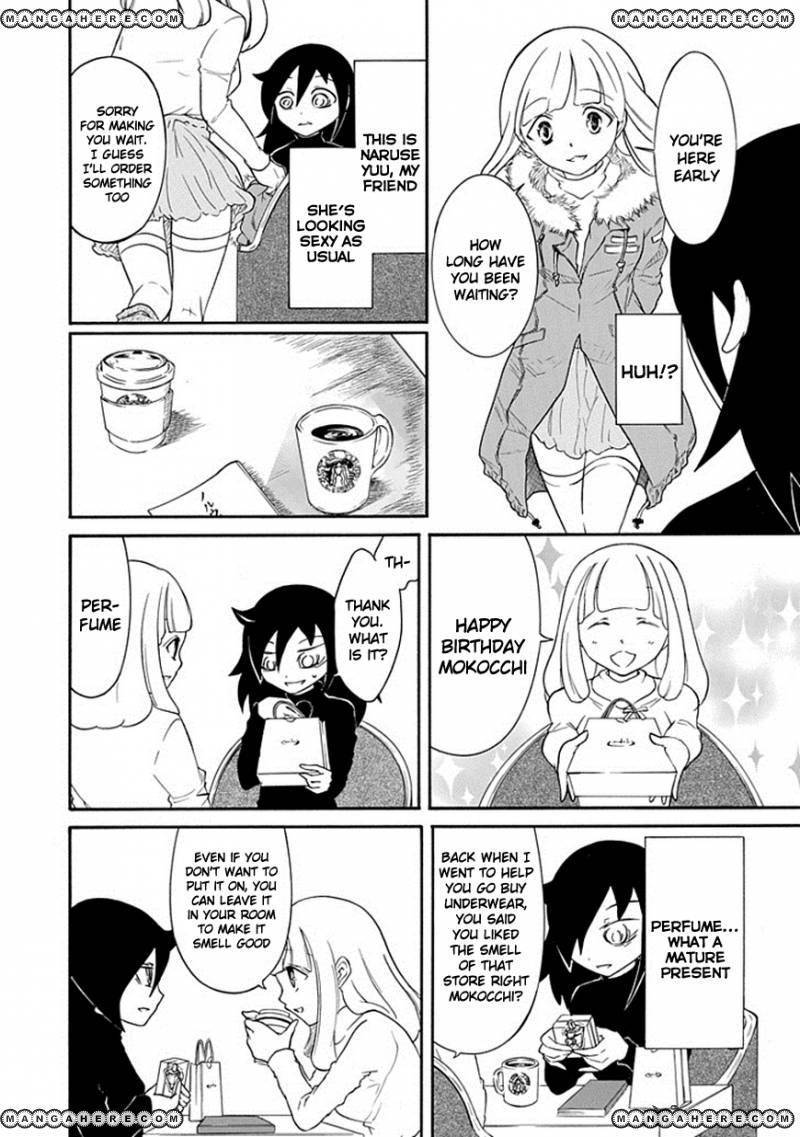 It’s Not My Fault That I’m Not Popular! chapter 36 page 6