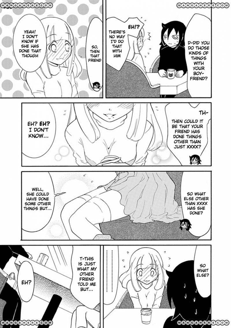 It’s Not My Fault That I’m Not Popular! chapter 36 page 9