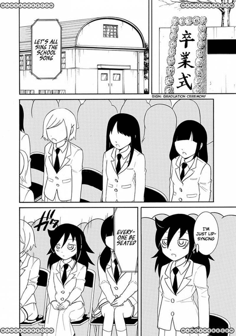 It’s Not My Fault That I’m Not Popular! chapter 37 page 2