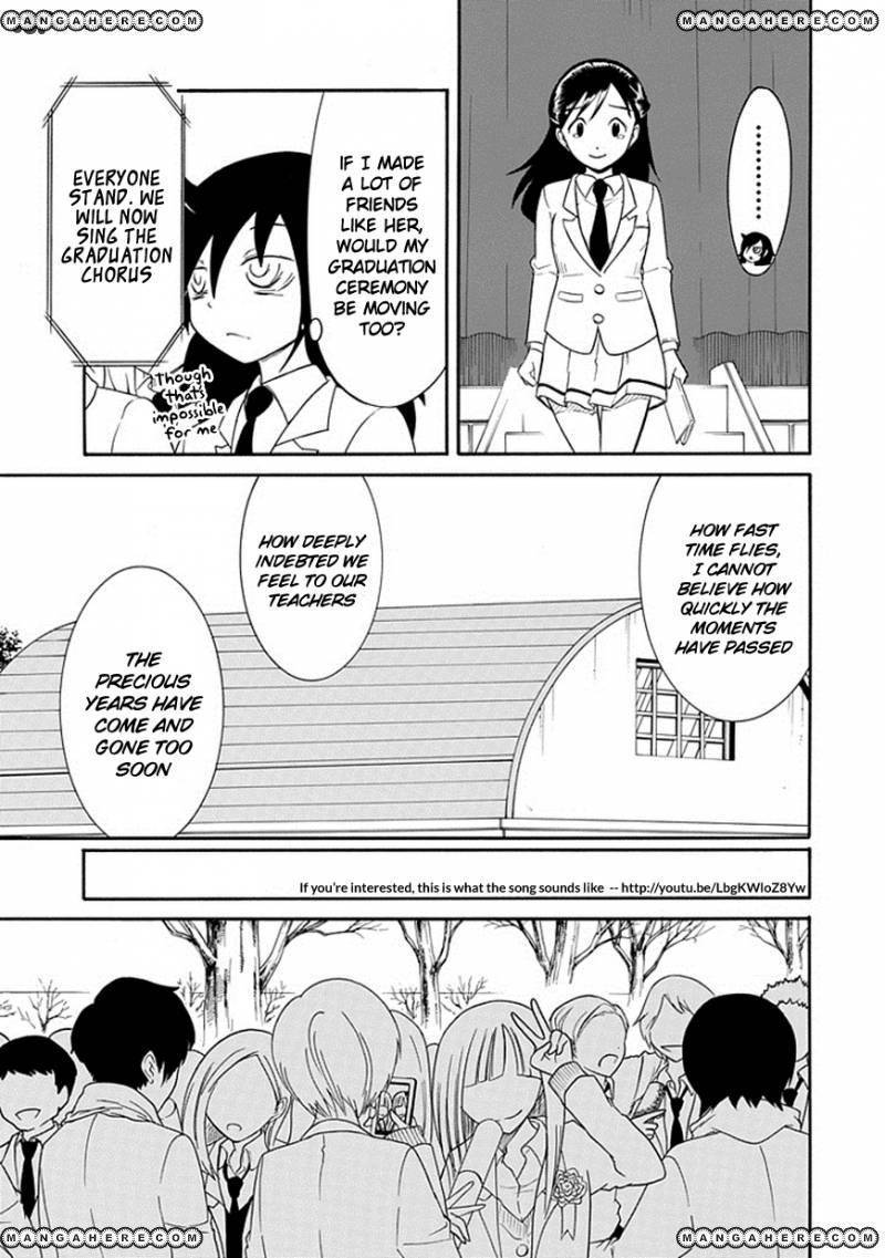 It’s Not My Fault That I’m Not Popular! chapter 37 page 5