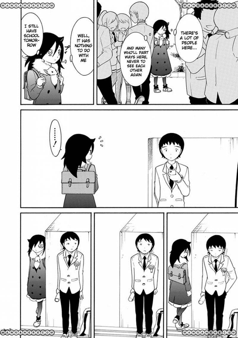 It’s Not My Fault That I’m Not Popular! chapter 37 page 6