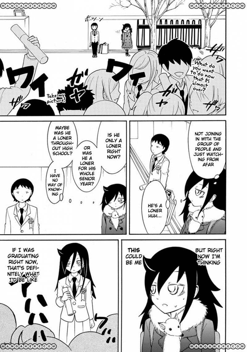 It’s Not My Fault That I’m Not Popular! chapter 37 page 7