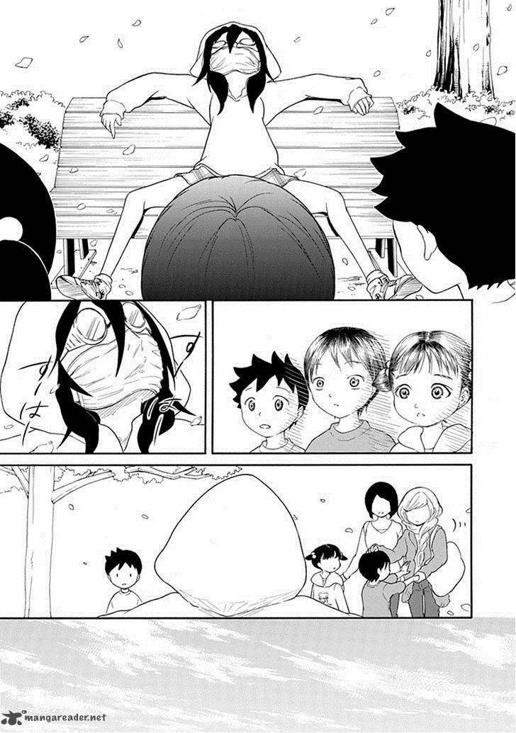 It’s Not My Fault That I’m Not Popular! chapter 38 page 5