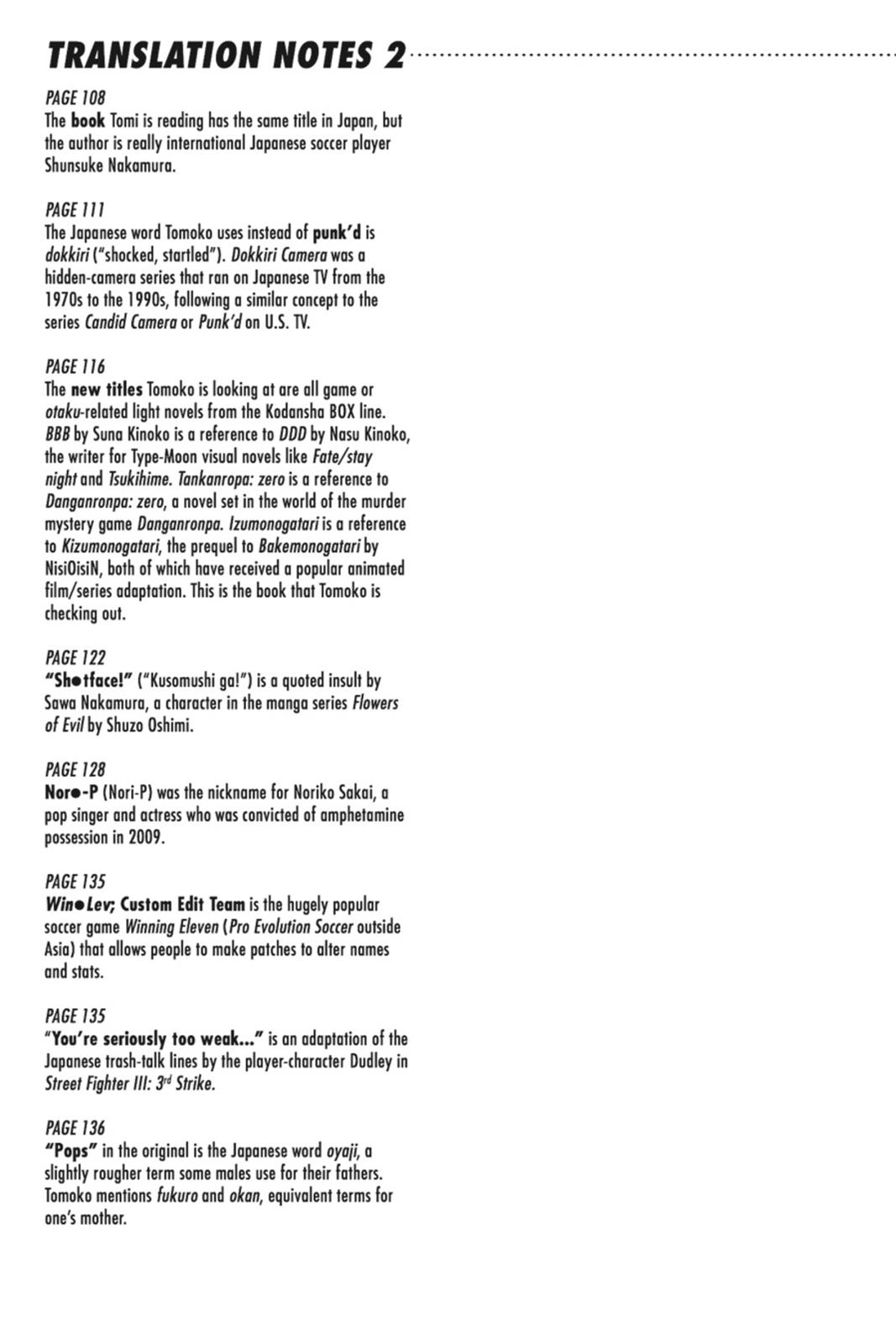 It’s Not My Fault That I’m Not Popular! chapter 46.5 page 16