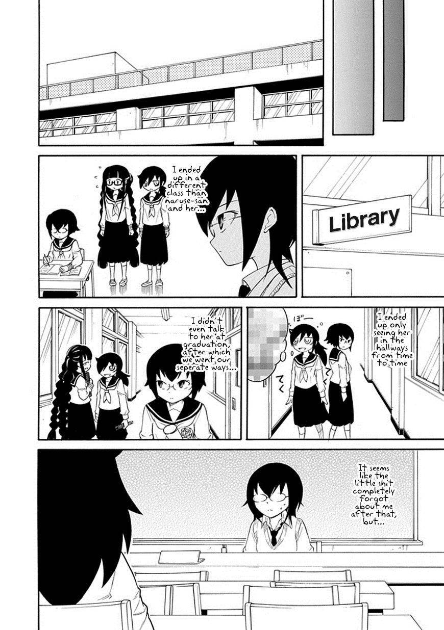 It’s Not My Fault That I’m Not Popular! chapter 47 page 6