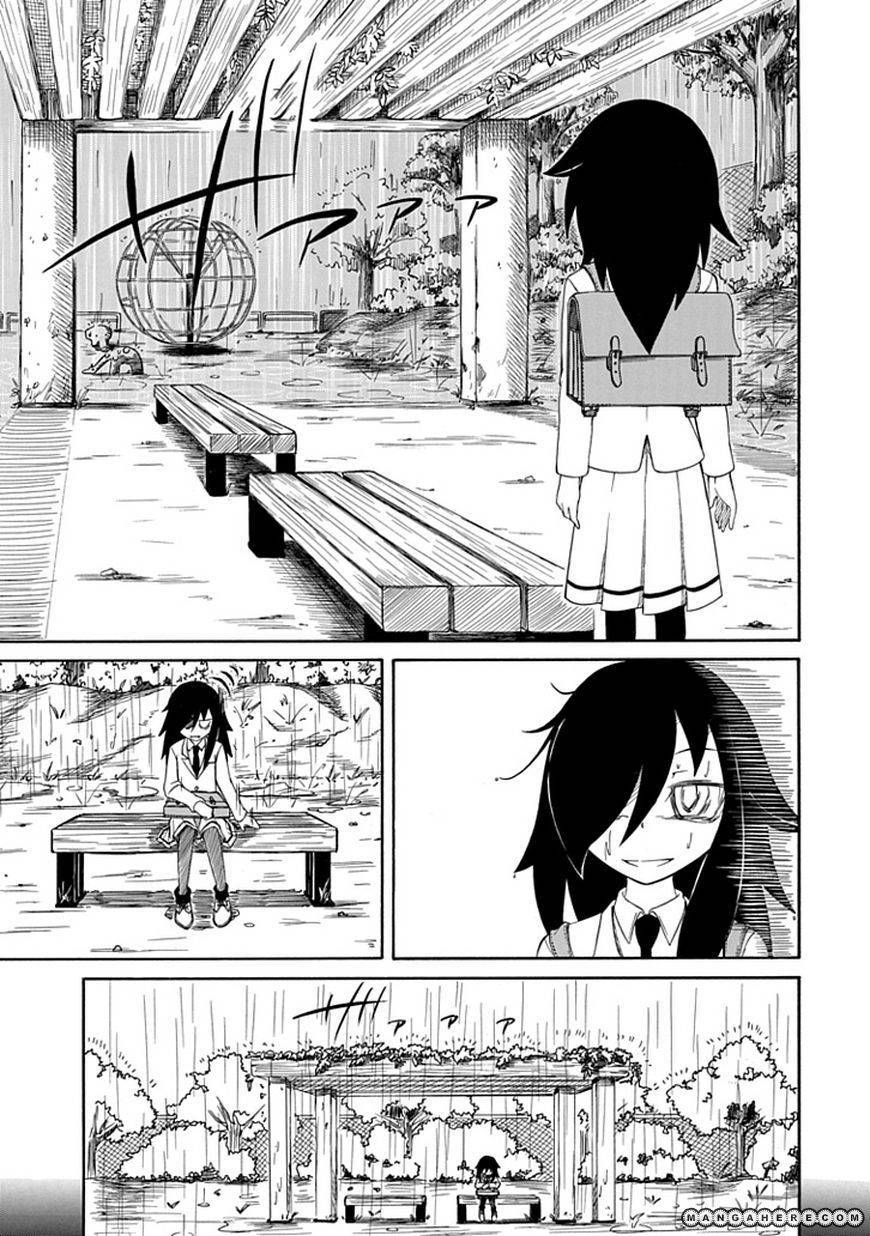 It’s Not My Fault That I’m Not Popular! chapter 5 page 11