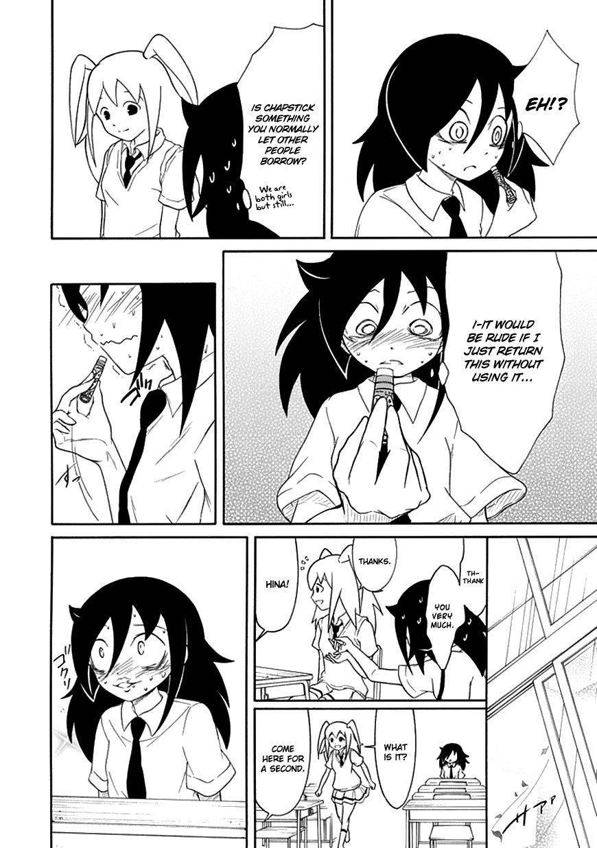 It’s Not My Fault That I’m Not Popular! chapter 51 page 2