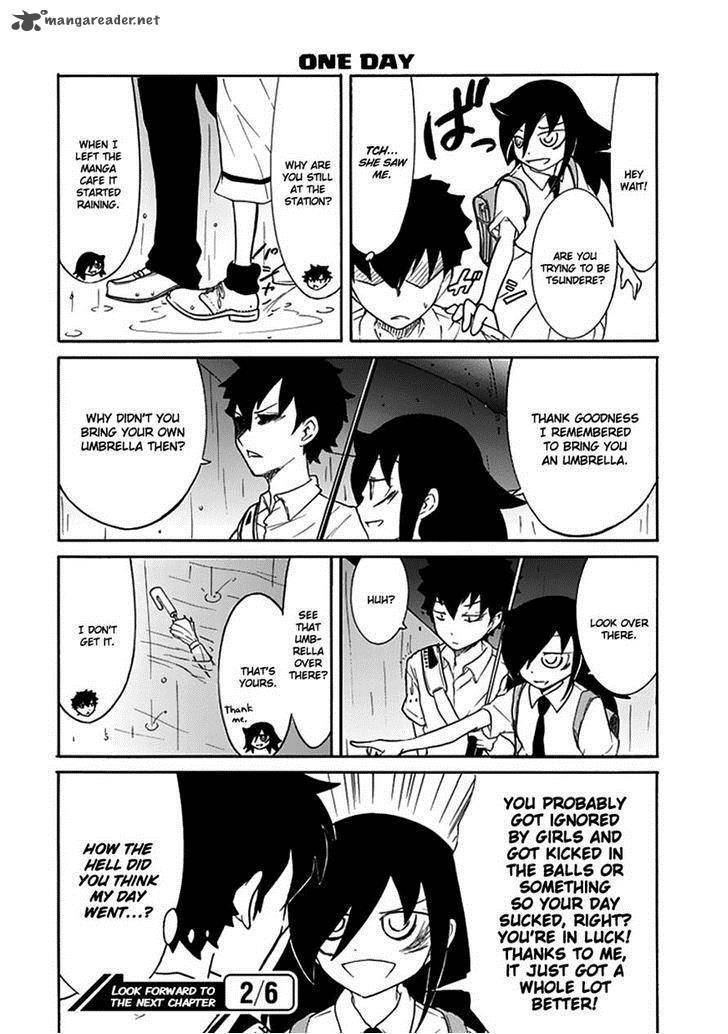 It’s Not My Fault That I’m Not Popular! chapter 53 page 10