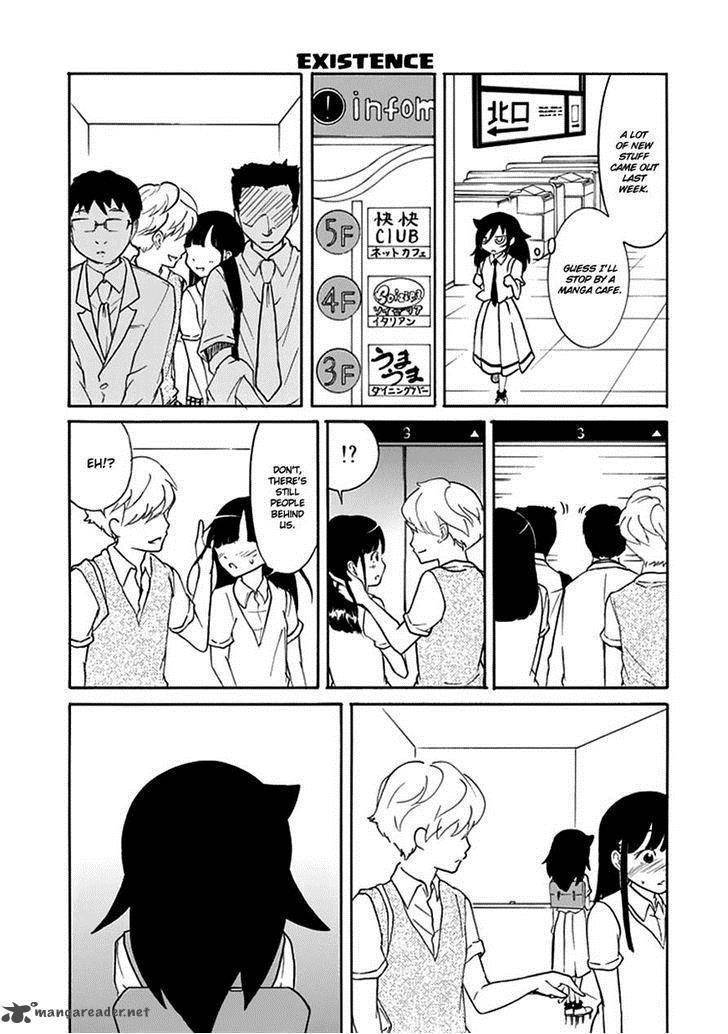 It’s Not My Fault That I’m Not Popular! chapter 53 page 7