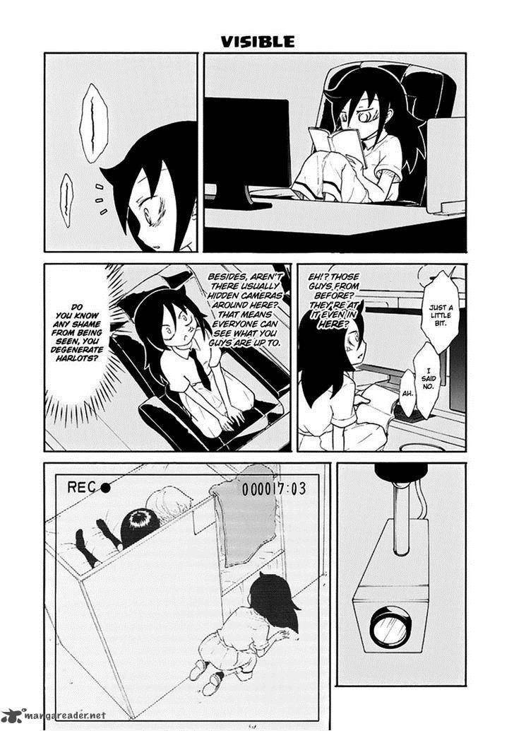 It’s Not My Fault That I’m Not Popular! chapter 53 page 8