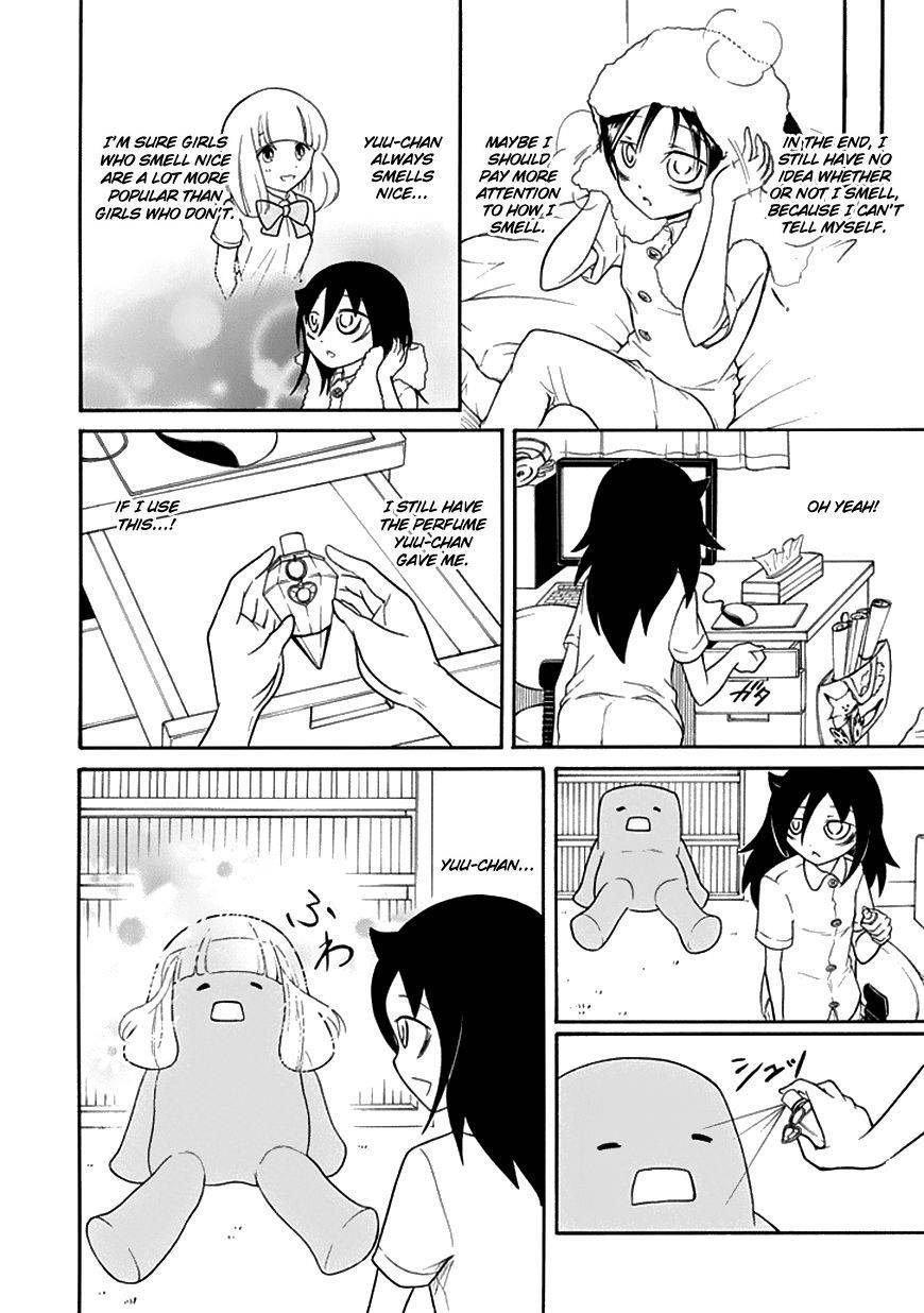 It’s Not My Fault That I’m Not Popular! chapter 56 page 8