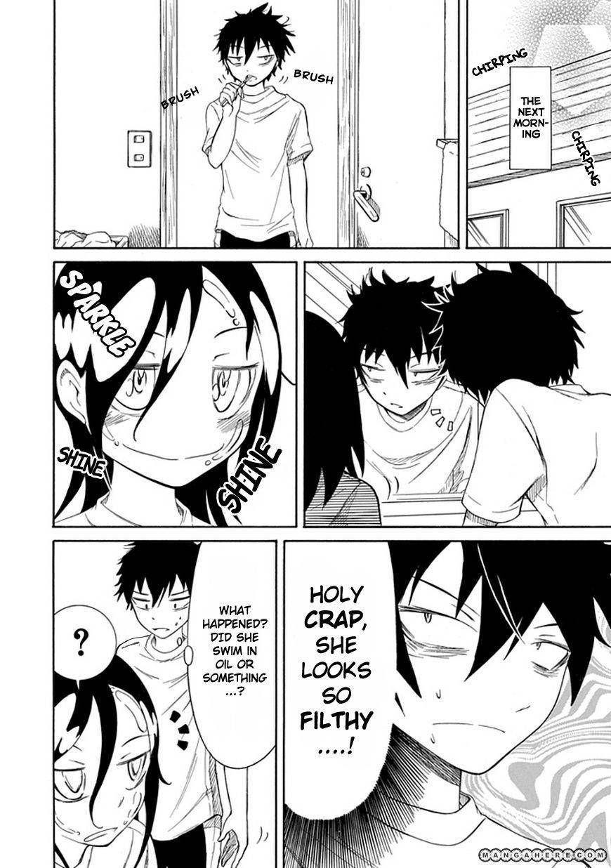 It’s Not My Fault That I’m Not Popular! chapter 6 page 8