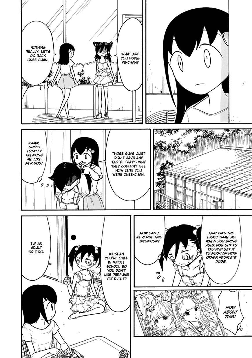 It’s Not My Fault That I’m Not Popular! chapter 60 page 10