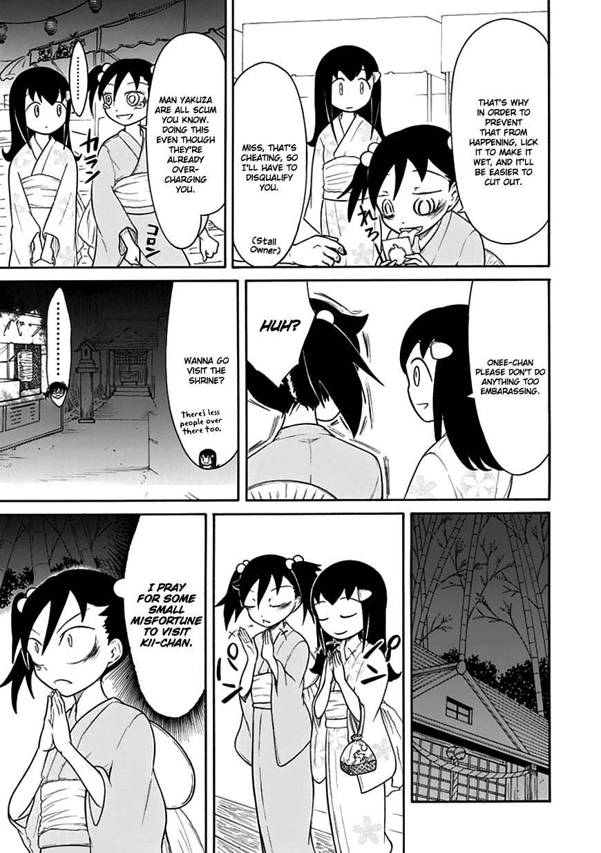 It’s Not My Fault That I’m Not Popular! chapter 60 page 13