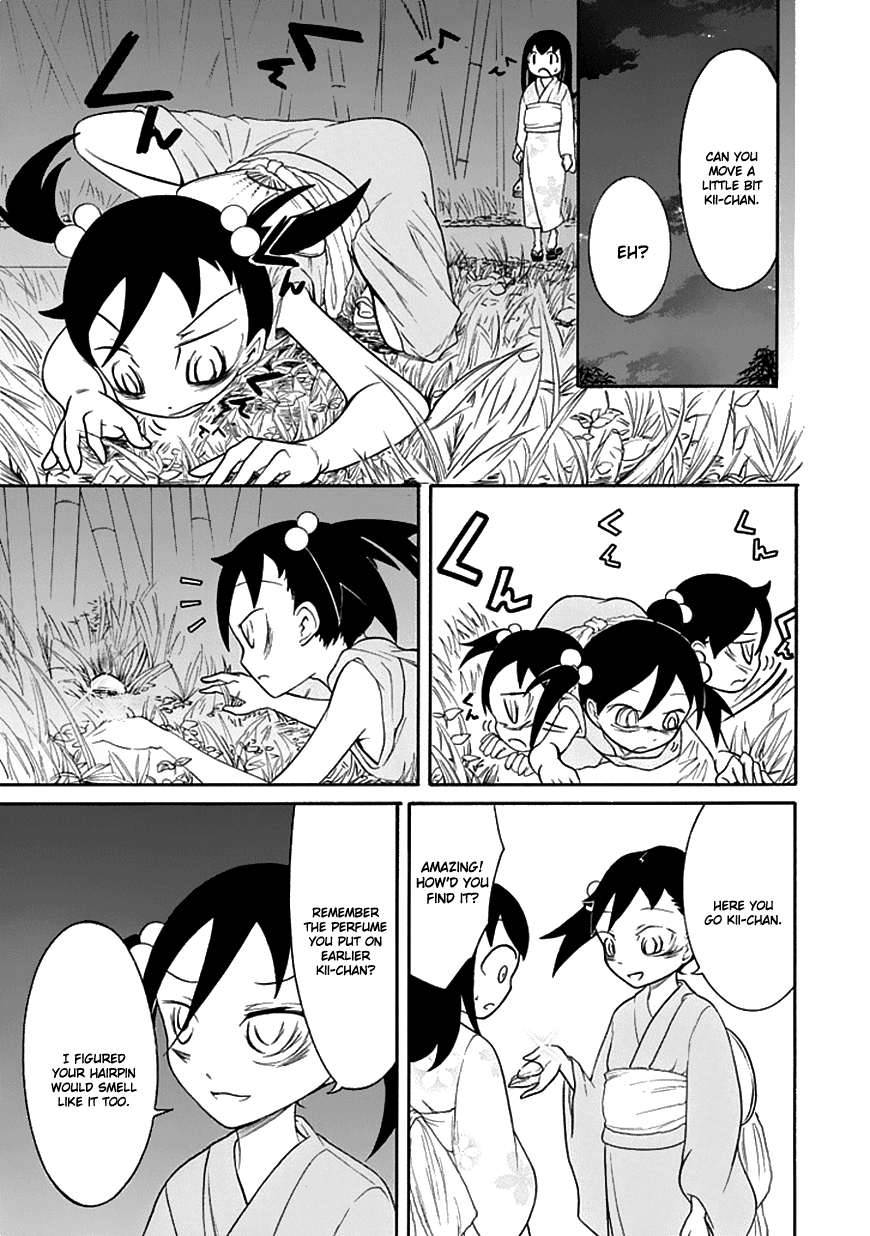 It’s Not My Fault That I’m Not Popular! chapter 60 page 15