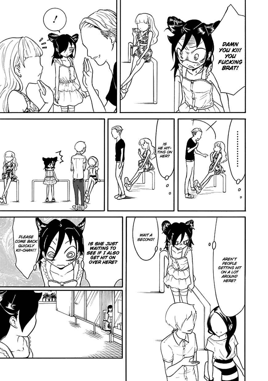 It’s Not My Fault That I’m Not Popular! chapter 60 page 9