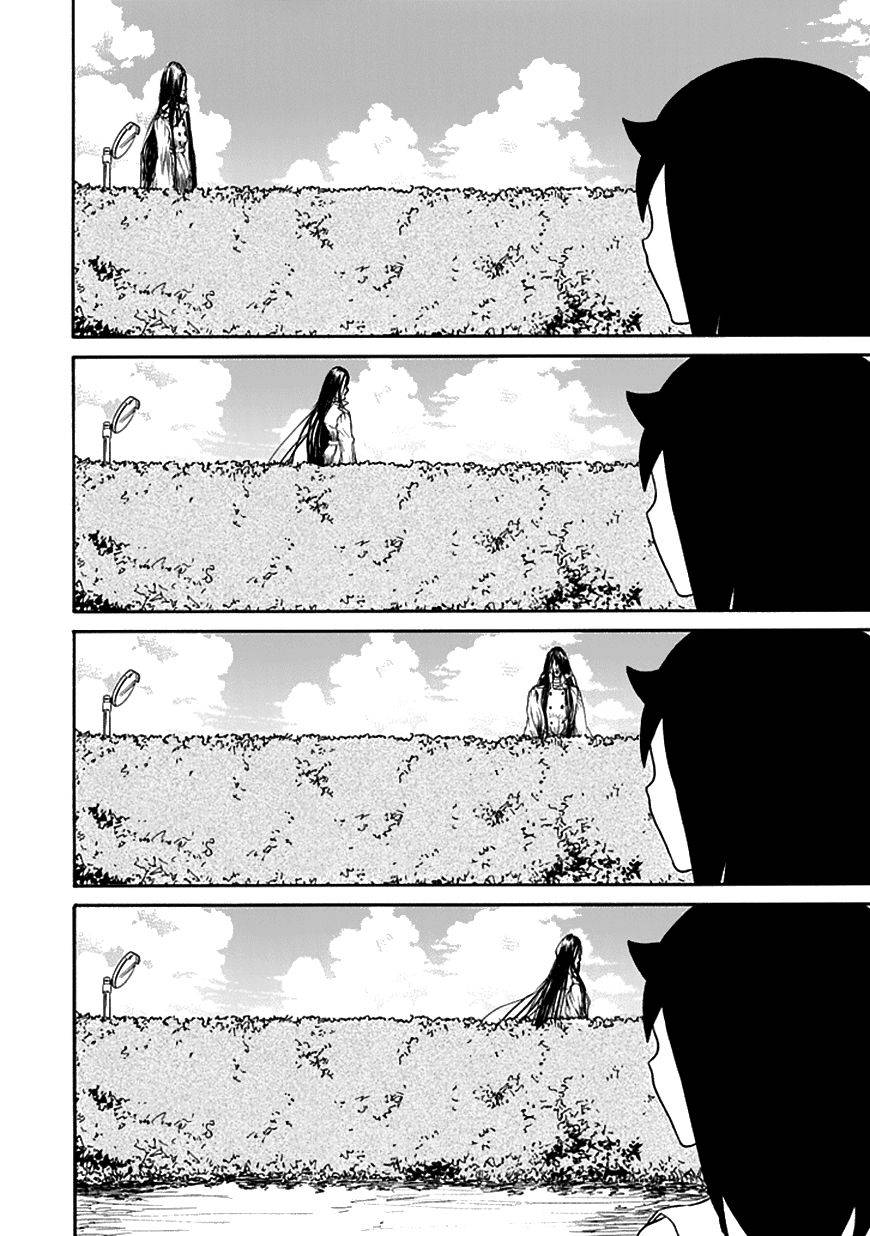 It’s Not My Fault That I’m Not Popular! chapter 61 page 4