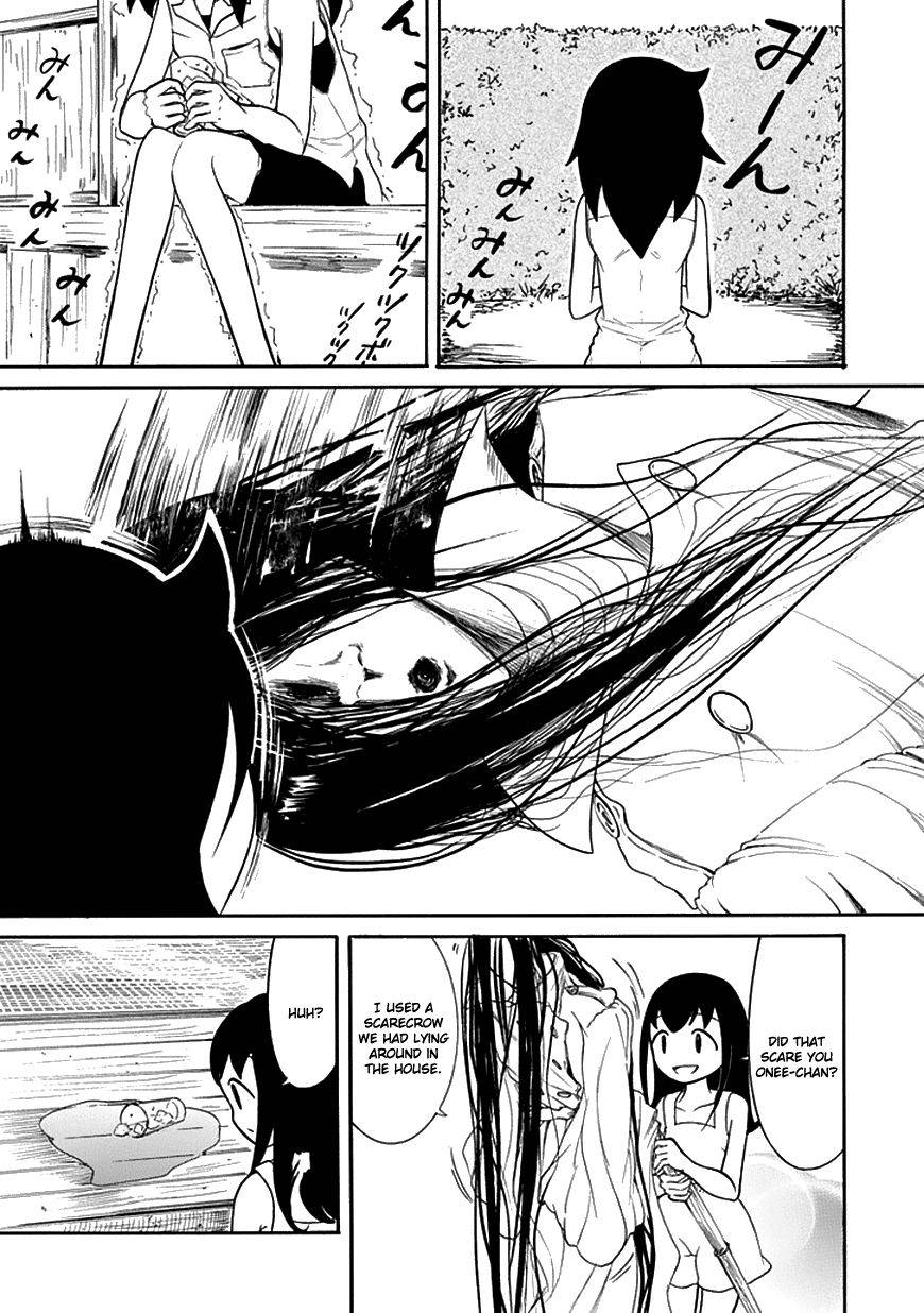 It’s Not My Fault That I’m Not Popular! chapter 61 page 5