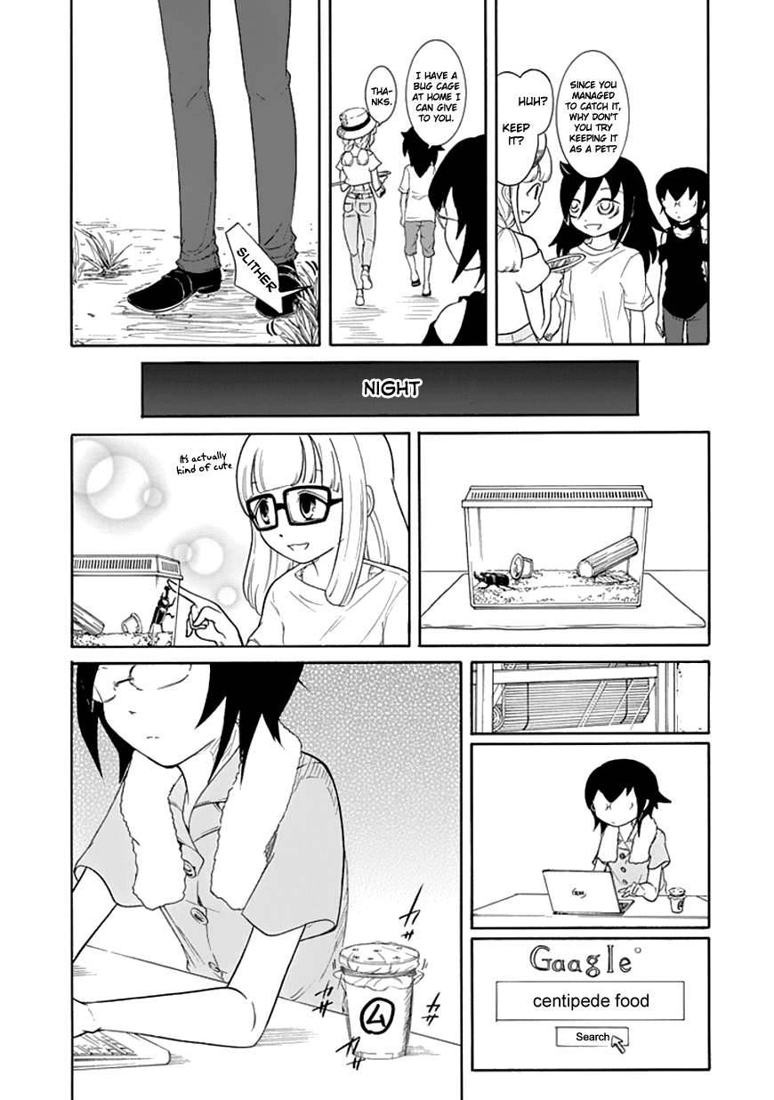 It’s Not My Fault That I’m Not Popular! chapter 64 page 5