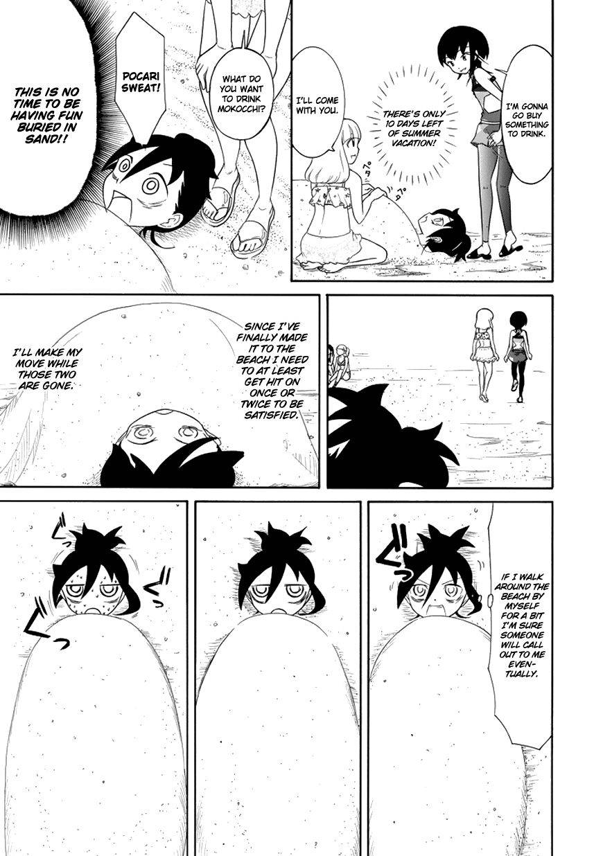 It’s Not My Fault That I’m Not Popular! chapter 65 page 7