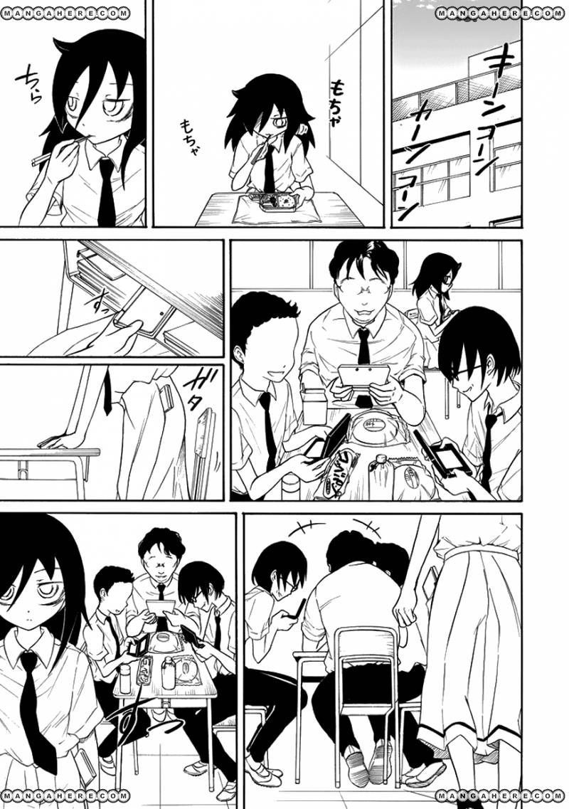 It’s Not My Fault That I’m Not Popular! chapter 67 page 5