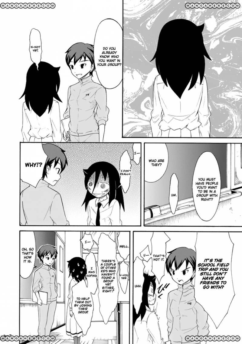 It’s Not My Fault That I’m Not Popular! chapter 69 page 6