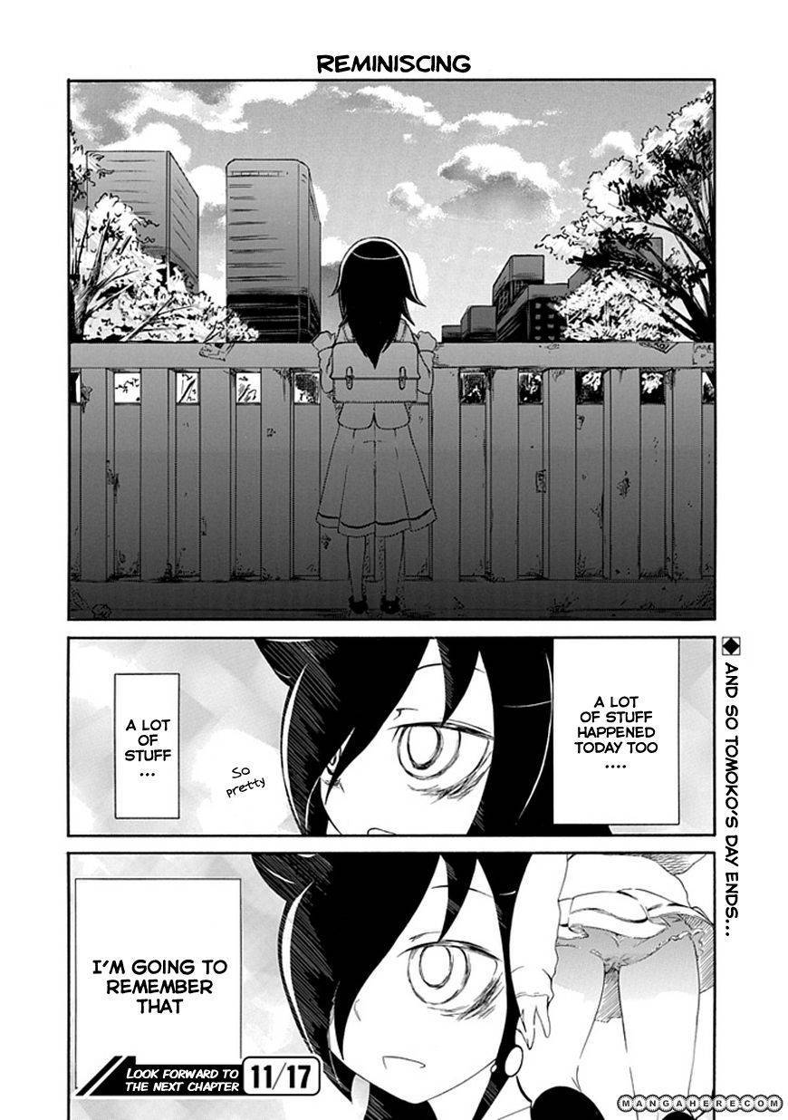 It’s Not My Fault That I’m Not Popular! chapter 7 page 12