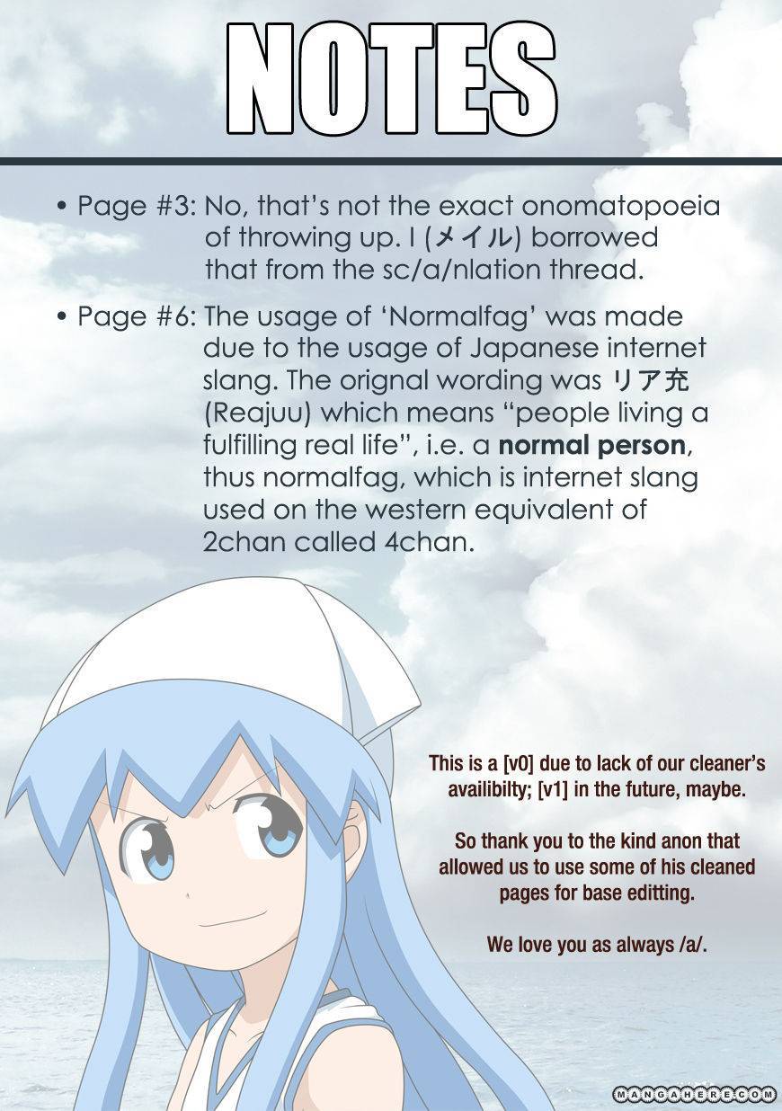 It’s Not My Fault That I’m Not Popular! chapter 7 page 13