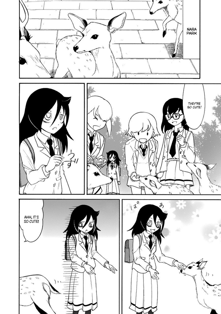 It’s Not My Fault That I’m Not Popular! chapter 72 page 2