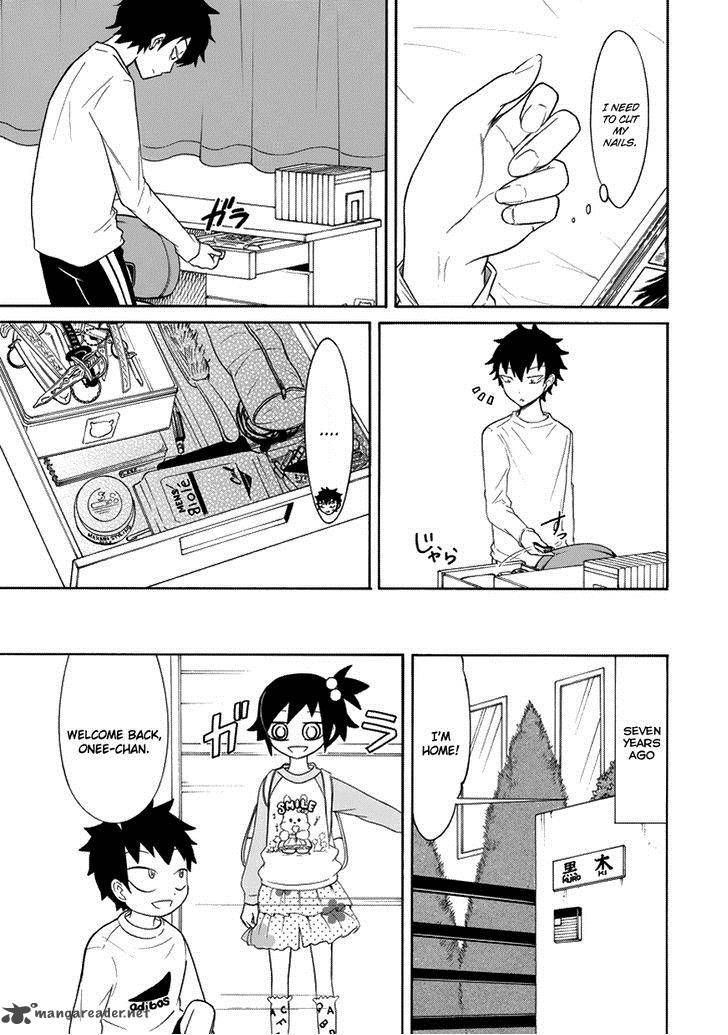 It’s Not My Fault That I’m Not Popular! chapter 75 page 3