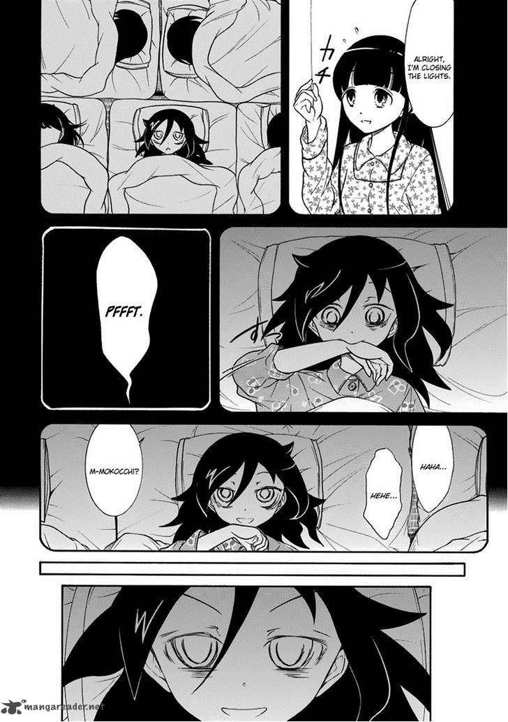 It’s Not My Fault That I’m Not Popular! chapter 78 page 6