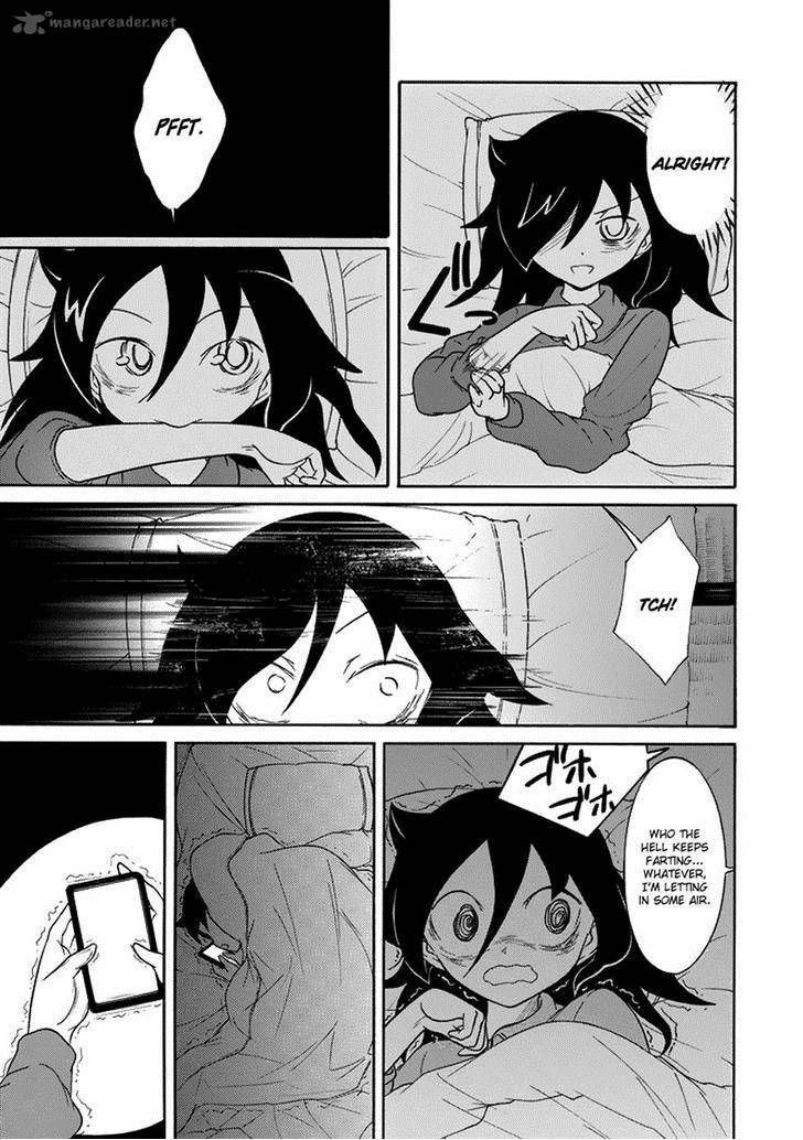 It’s Not My Fault That I’m Not Popular! chapter 78 page 7