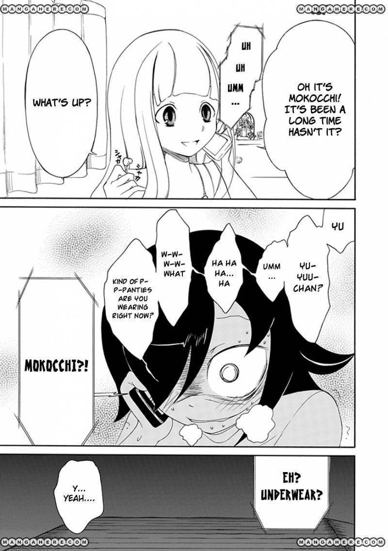 It’s Not My Fault That I’m Not Popular! chapter 8 page 3