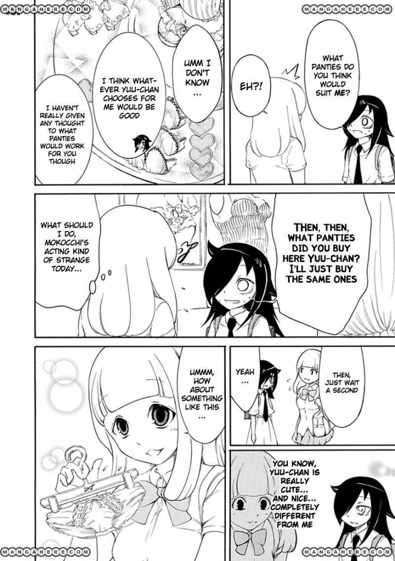 It’s Not My Fault That I’m Not Popular! chapter 8 page 8