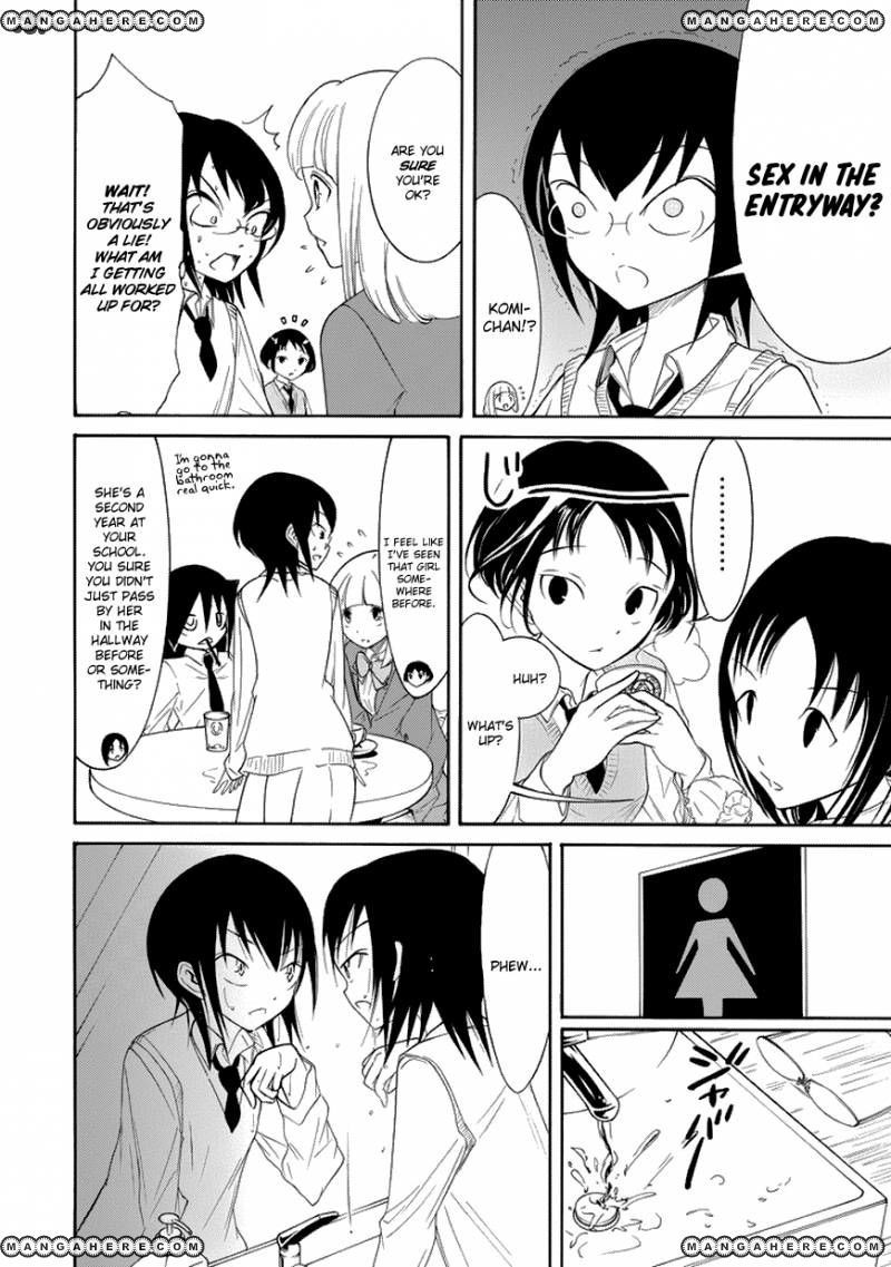 It’s Not My Fault That I’m Not Popular! chapter 83 page 4