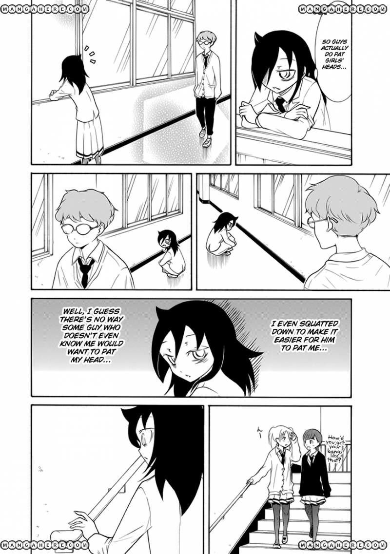 It’s Not My Fault That I’m Not Popular! chapter 85 page 2