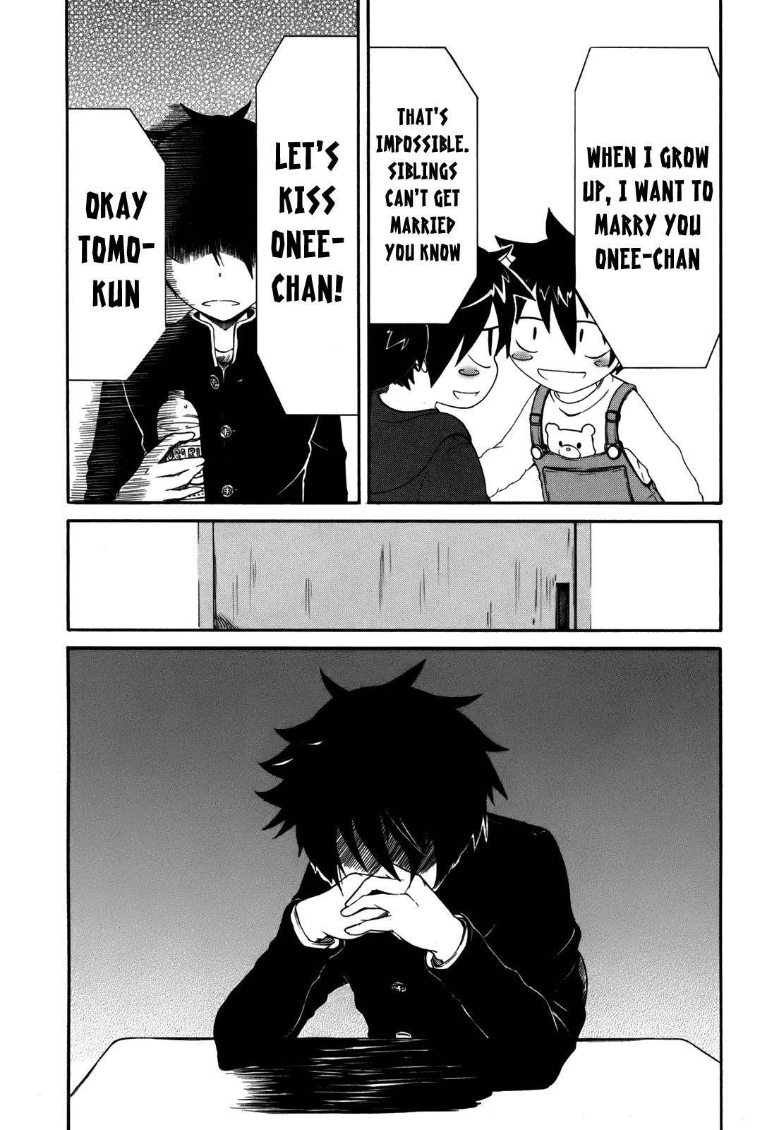 It’s Not My Fault That I’m Not Popular! chapter 9.6 page 2