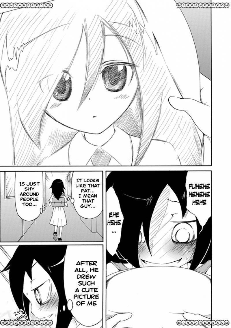 It’s Not My Fault That I’m Not Popular! chapter 9 page 13