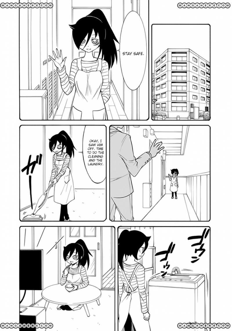 It’s Not My Fault That I’m Not Popular! chapter 90 page 2