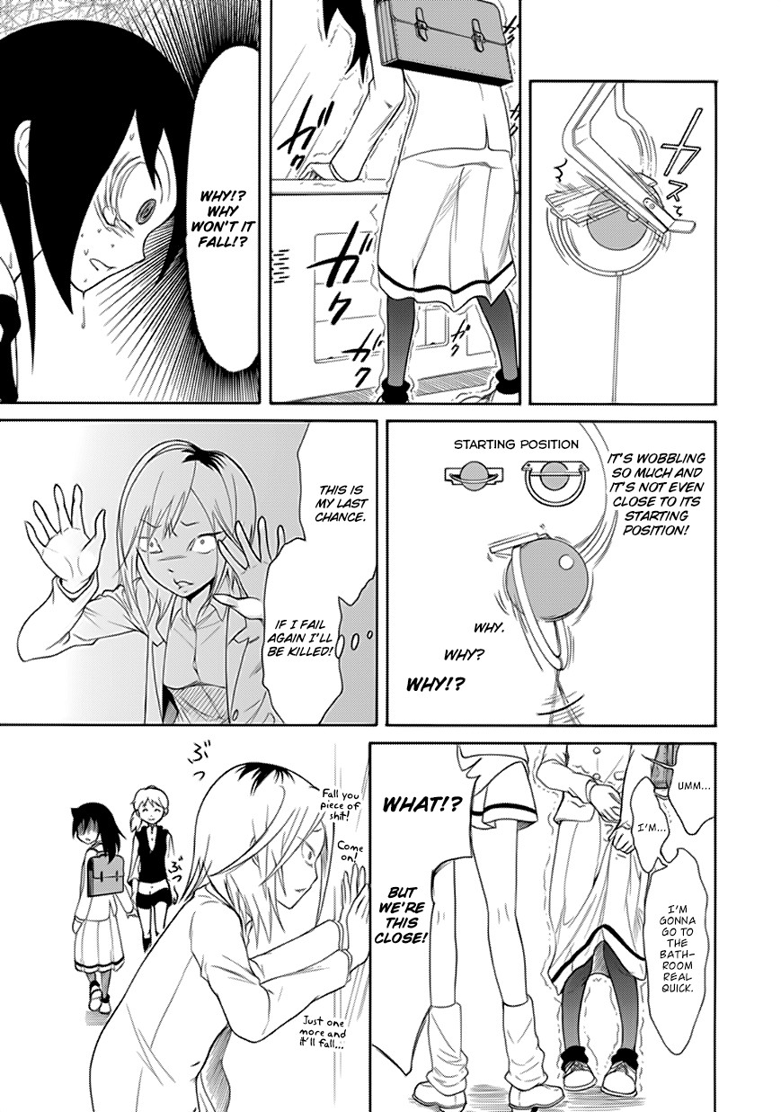 It’s Not My Fault That I’m Not Popular! chapter 92 page 7