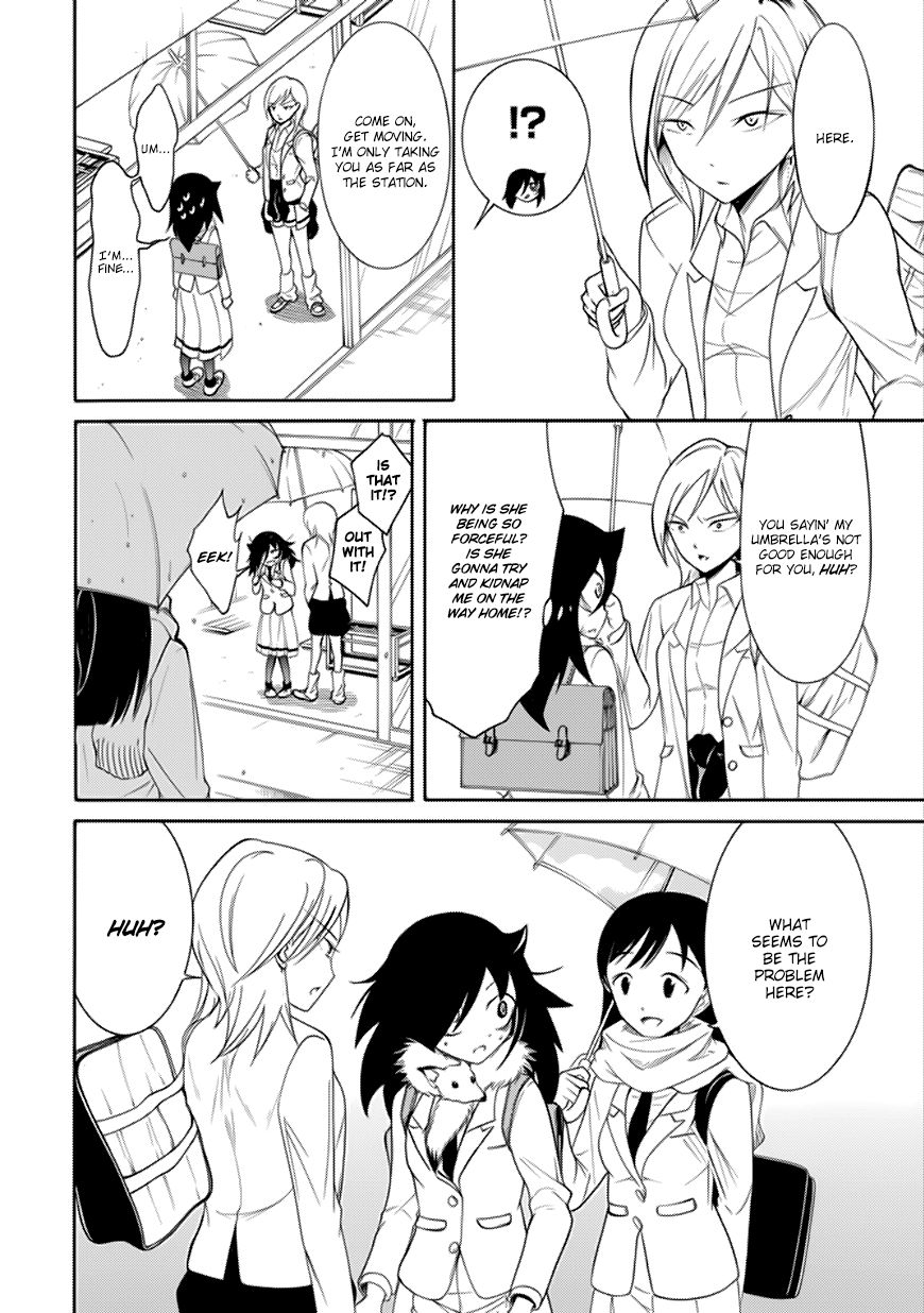 It’s Not My Fault That I’m Not Popular! chapter 98 page 2