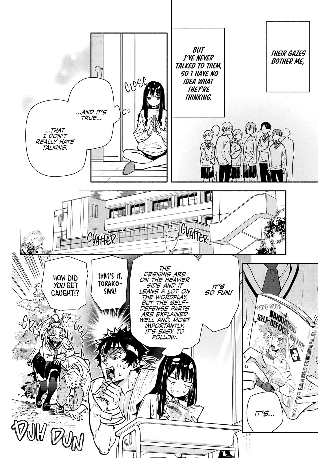 It’s Not Quite Love Yet, but… chapter 2 page 17